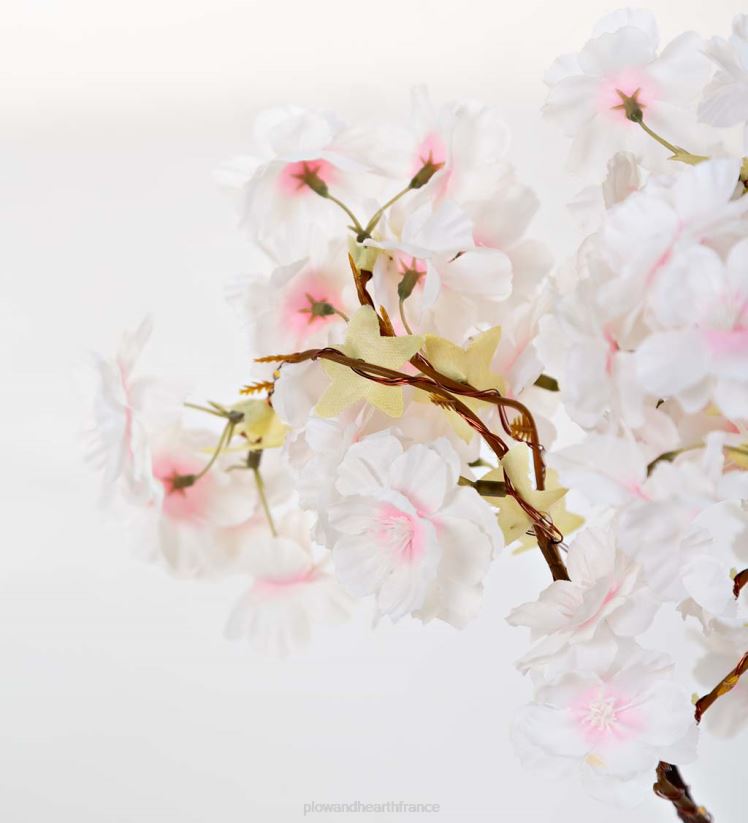 Plow & Hearth articles ménagers Cerisier pleureur de table éclairé 0BNZ2371