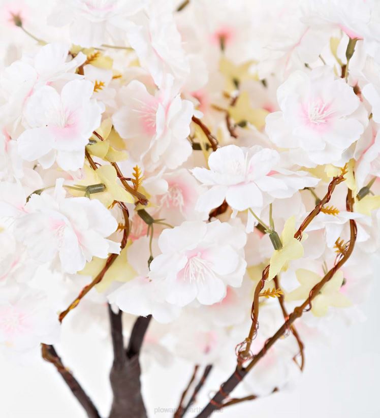 Plow & Hearth articles ménagers Cerisier pleureur de table éclairé 0BNZ2371