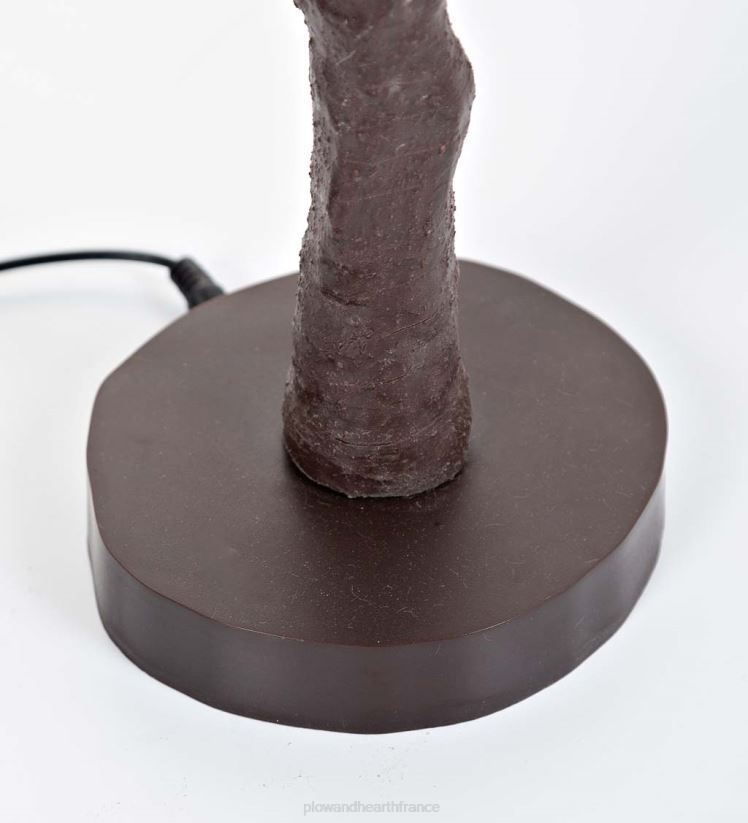 Plow & Hearth articles ménagers Cerisier pleureur de table éclairé 0BNZ2371