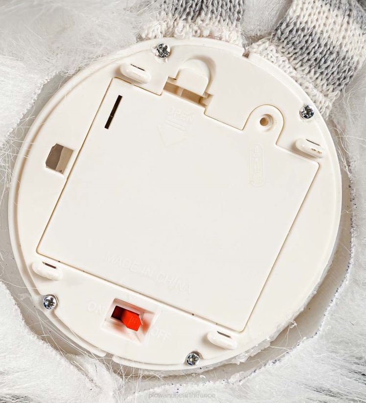 Plow & Hearth articles ménagers gnomes de Saint-Valentin éclairés avec jambes pendantes, ensemble de 2 0BNZ2389