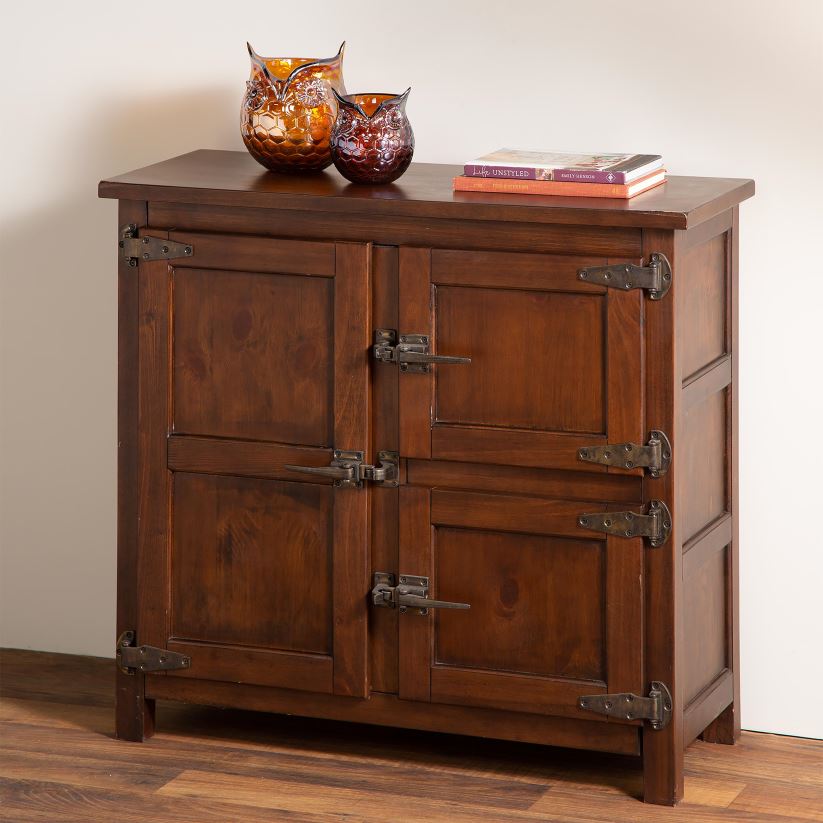 Plow & Hearth articles ménagers vases en verre hibou ambré, lot de 2 0BNZ2355