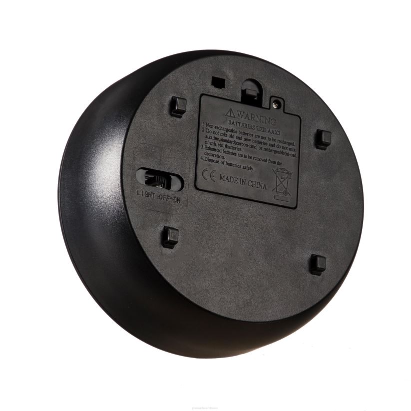 Plow & Hearth articles ménagers Projecteur araignée éclairé pour Halloween 0BNZ2498