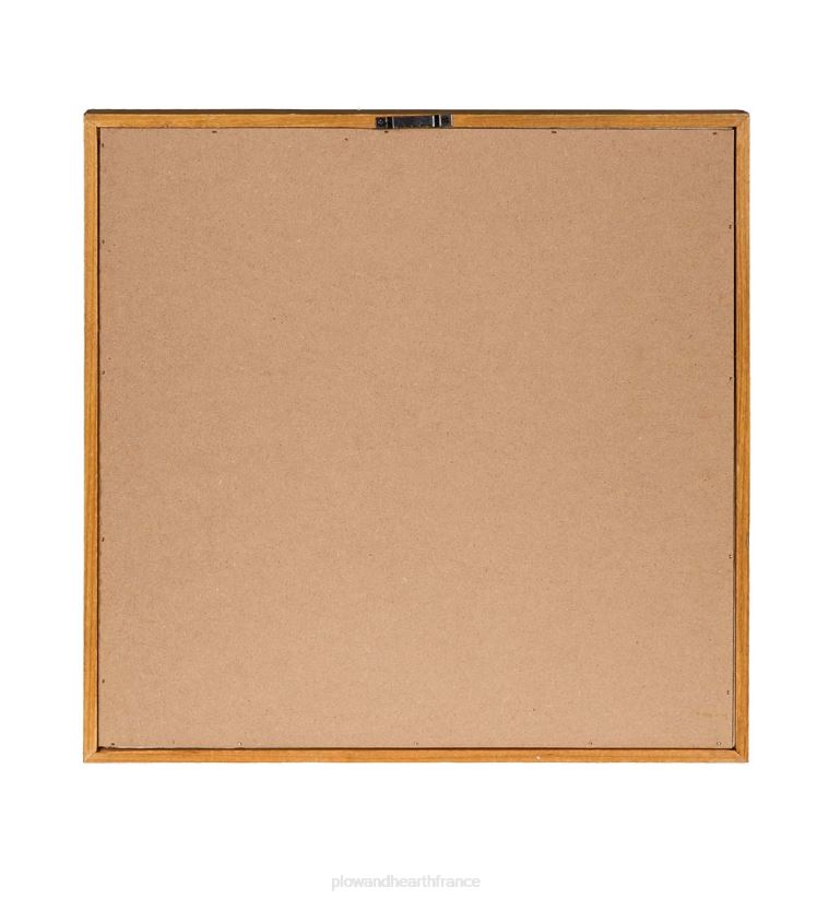 Plow & Hearth articles ménagers art mural encadré dollar de sable et étoile de mer, ensemble de 2 0BNZ2543