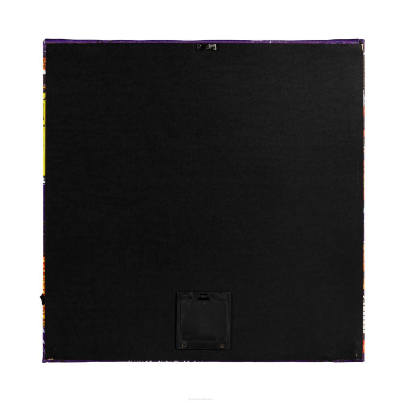 Plow & Hearth articles ménagers halloween éclairé art mural 0BNZ2368