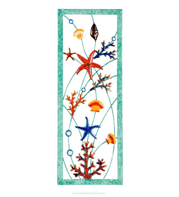 Plow & Hearth articles ménagers sous la mer posters 0BNZ2449