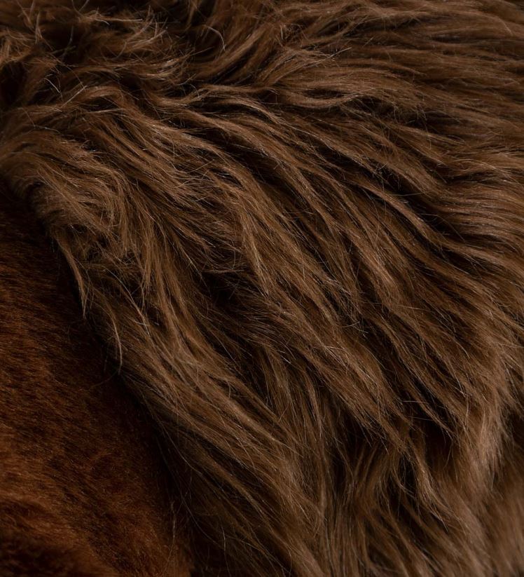 Plow & Hearth articles ménagers oreiller de corps animal câlin en peluche surdimensionné élan 0BNZ2491