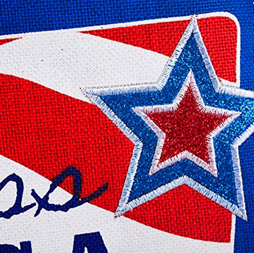 Plow & Hearth articles ménagers décor de porte patriotique et ensemble de tapis sassafras 0BNZ1967