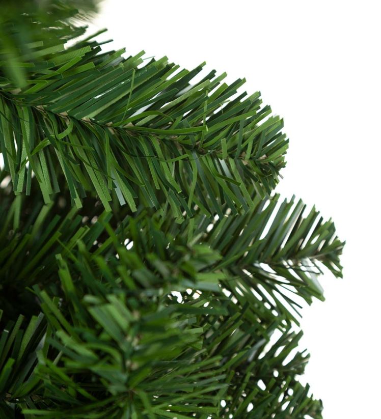 Plow & Hearth articles ménagers guirlande d'arc de porte en pin de montfair 0BNZ1713