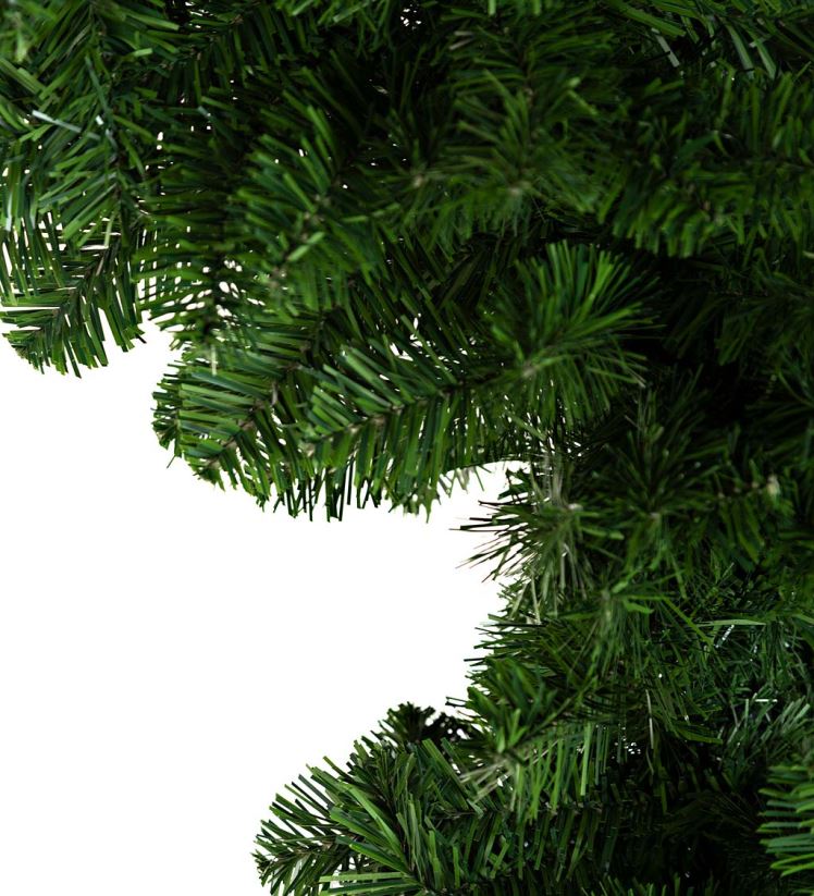 Plow & Hearth articles ménagers guirlande d'arc de porte en pin de montfair 0BNZ1713