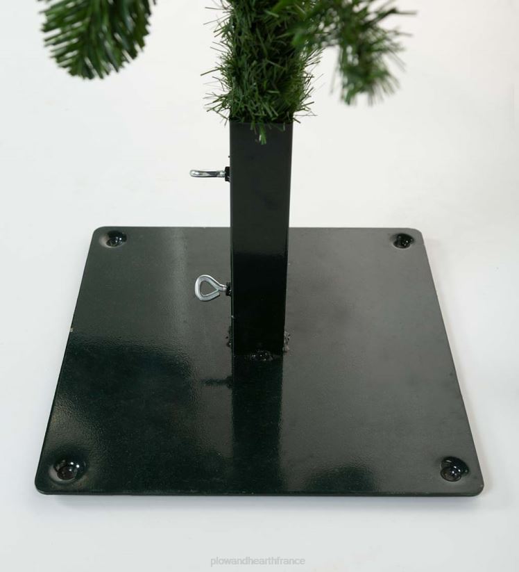 Plow & Hearth articles ménagers guirlande d'arc de porte en pin de montfair 0BNZ1713