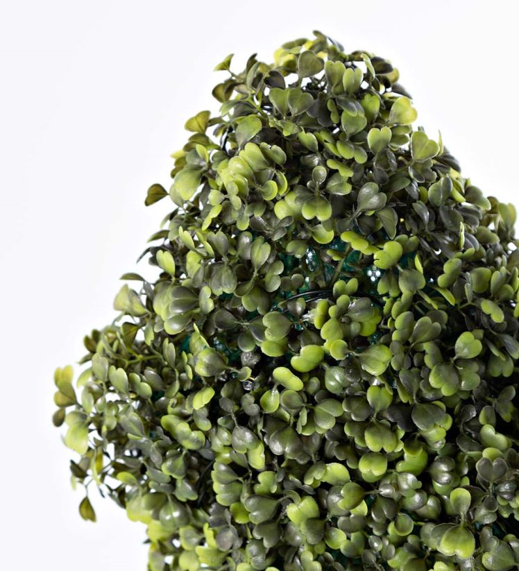 Plow & Hearth articles ménagers Topiaire d'oiseau en buis éclairé 0BNZ1691