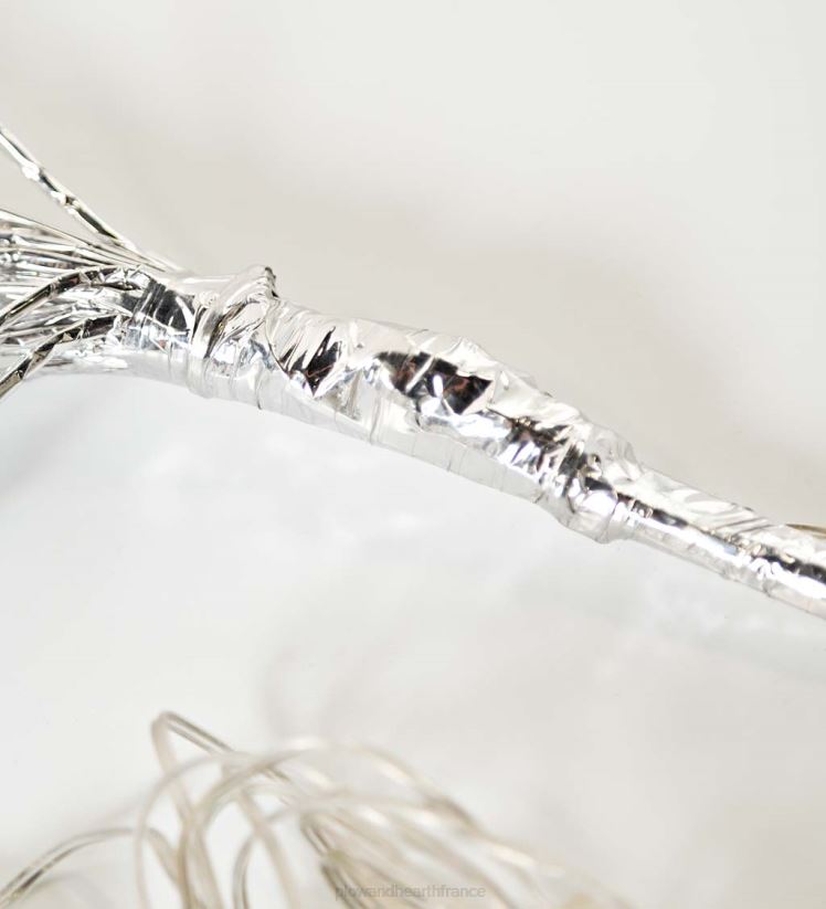 Plow & Hearth articles ménagers lumières en cascade intérieures/extérieures, grandes 0BNZ3214