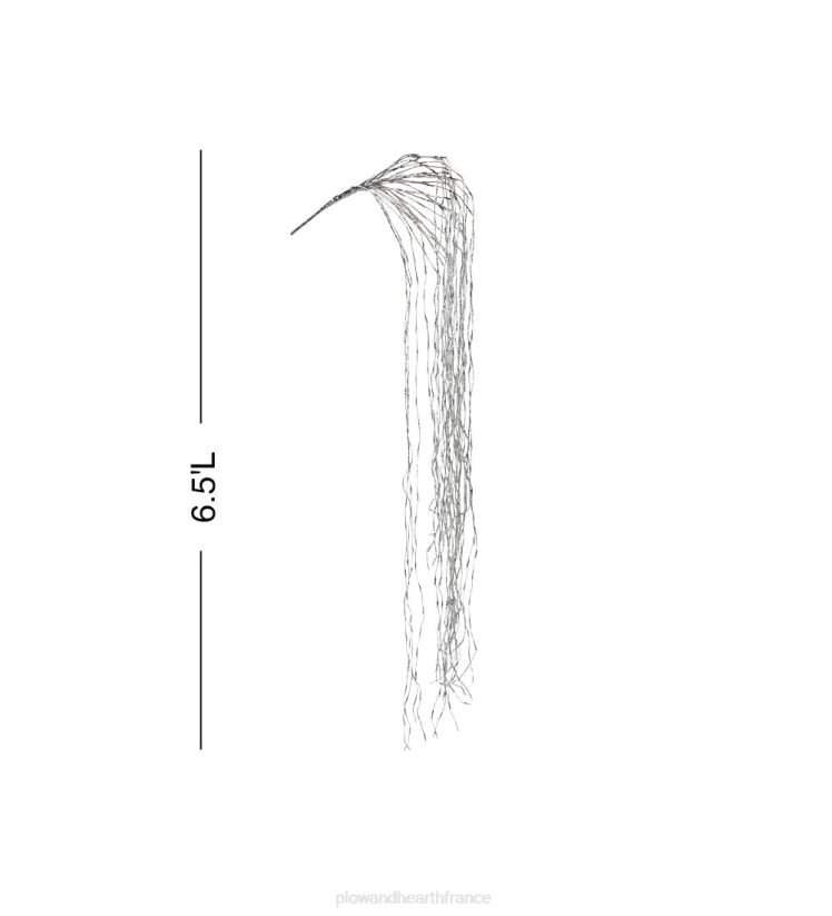 Plow & Hearth articles ménagers lumières en cascade intérieures/extérieures, grandes 0BNZ3214