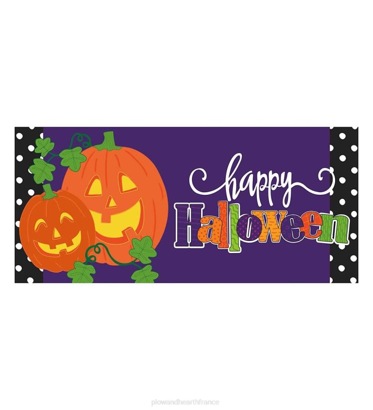 Plow & Hearth articles ménagers ensemble de tapis sassafras des fêtes 0BNZ1746