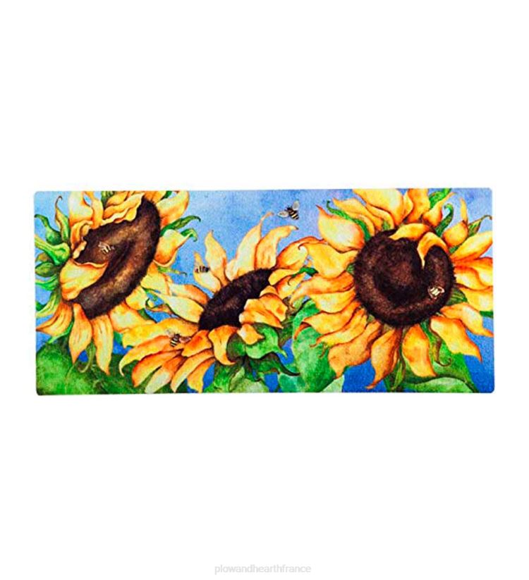 Plow & Hearth articles ménagers ensemble de tapis sassafras quatre saisons 0BNZ1742