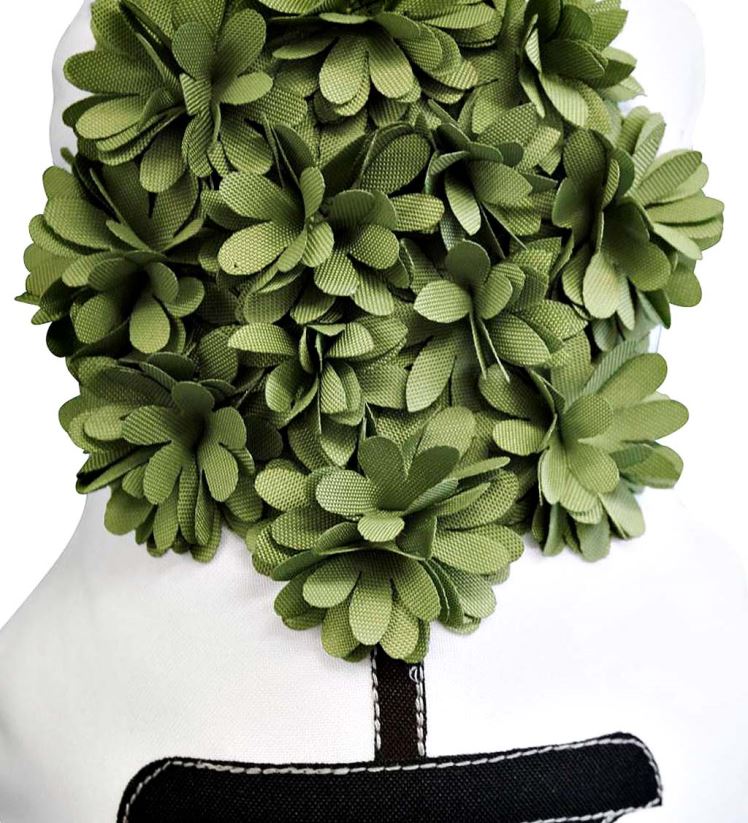 Plow & Hearth articles ménagers Arrêt de porte topiaire en pot intérieur/extérieur 0BNZ1512