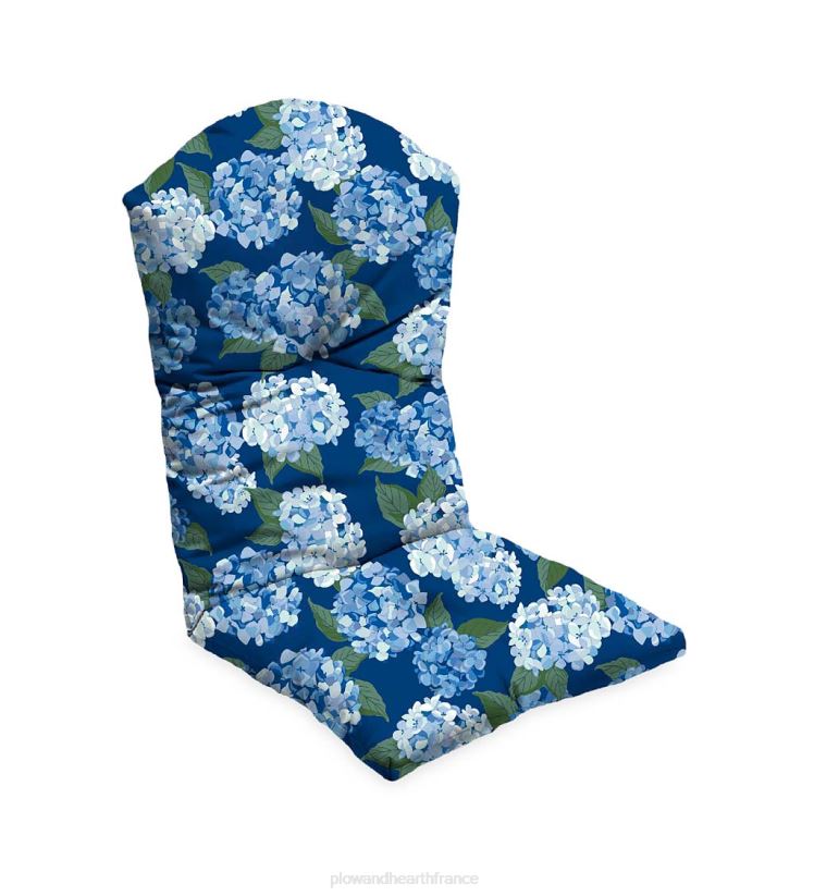 Plow & Hearth articles ménagers coussin de chaise adirondack classique, 20 1/2