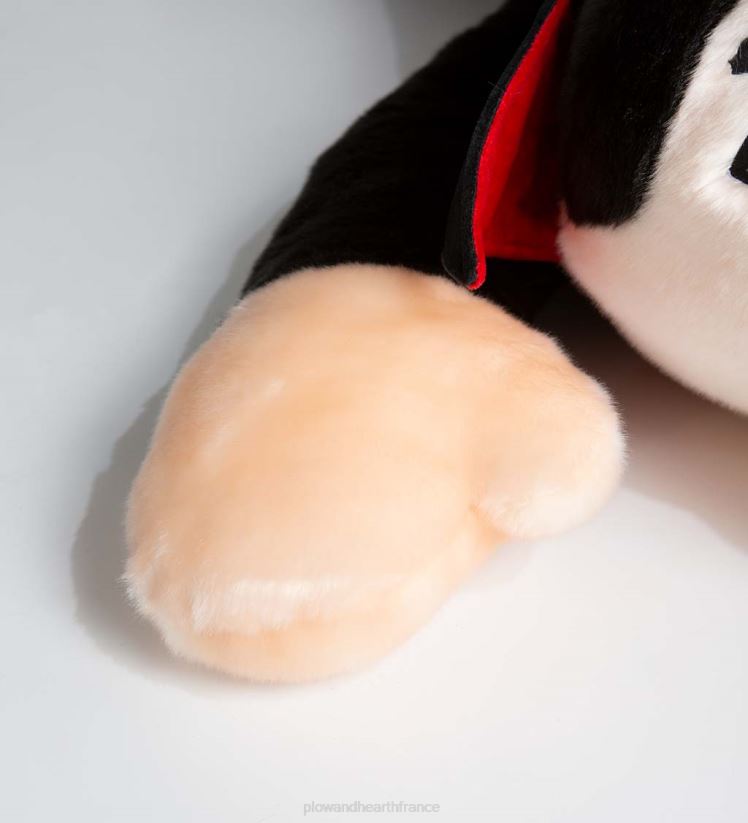 Plow & Hearth articles ménagers Oreiller de corps câlin en peluche vampire d'Halloween 0BNZ2406