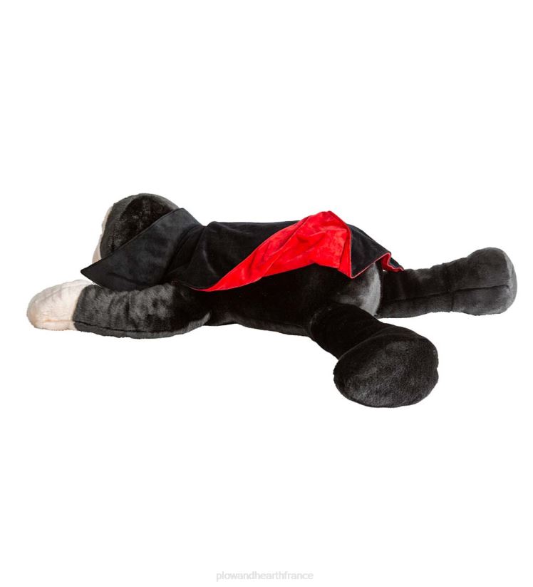 Plow & Hearth articles ménagers Oreiller de corps câlin en peluche vampire d'Halloween 0BNZ2406