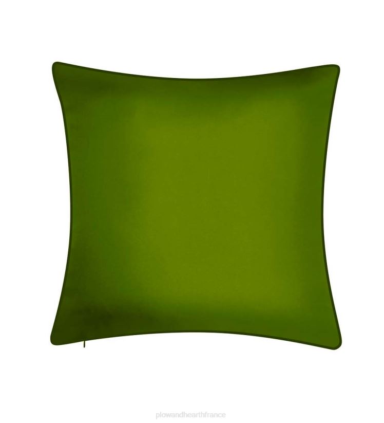 Plow & Hearth articles ménagers citron du jardin botanique de new york coussin 0BNZ1262