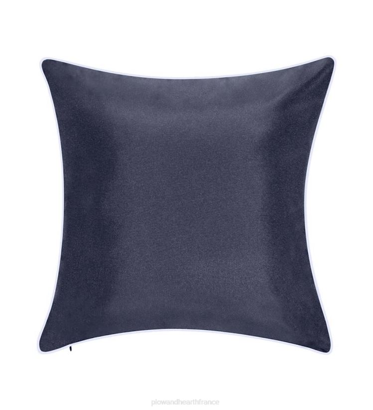 Plow & Hearth articles ménagers coussin floral à lignes fines intérieur/extérieur 0BNZ1263