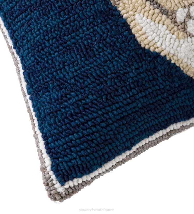 Plow & Hearth articles ménagers oreiller d’Halloween crâne éclairé intérieur/extérieur 0BNZ1236