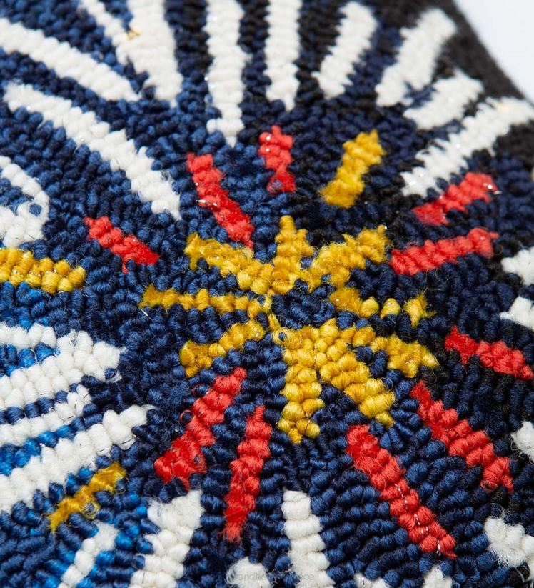 Plow & Hearth articles ménagers oreiller de feux d’artifice éclairés intérieur/extérieur 0BNZ1268