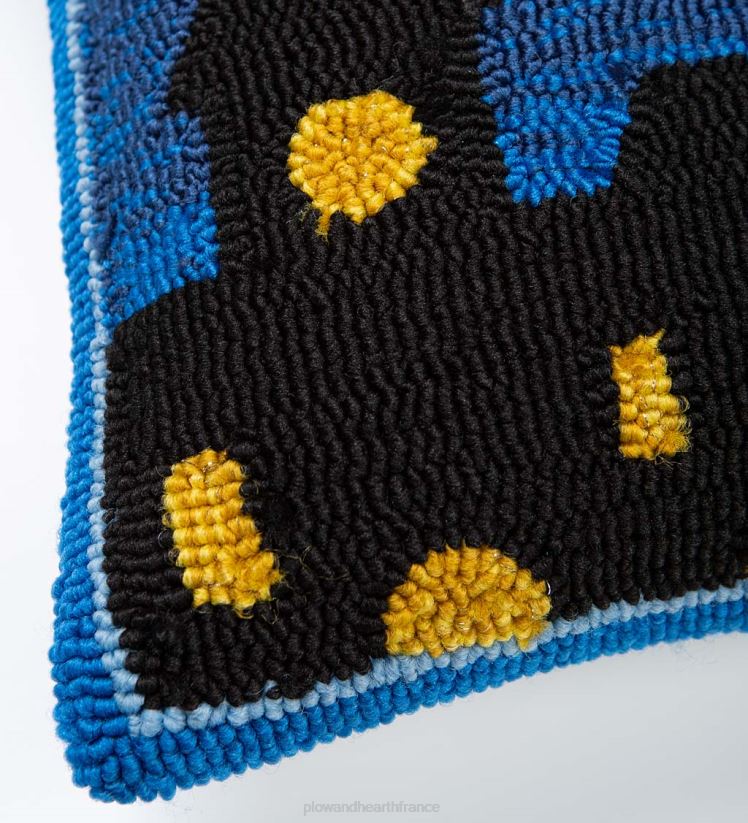 Plow & Hearth articles ménagers oreiller de feux d’artifice éclairés intérieur/extérieur 0BNZ1268