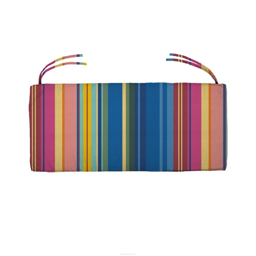 Plow & Hearth articles ménagers coussin de balançoire/banc classique en polyester, 36