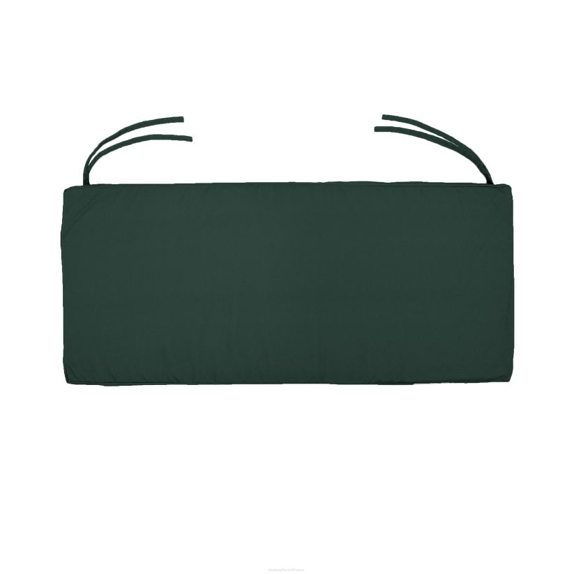 Plow & Hearth articles ménagers coussin de balançoire/banc classique en polyester, 36