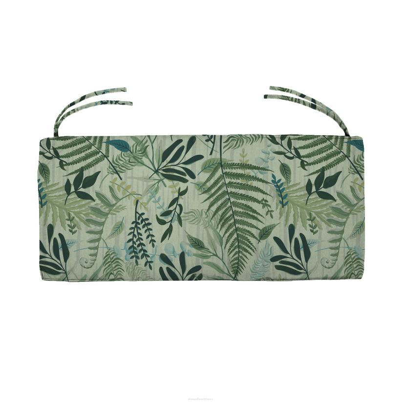 Plow & Hearth articles ménagers coussin de balançoire/banc classique en polyester, 36