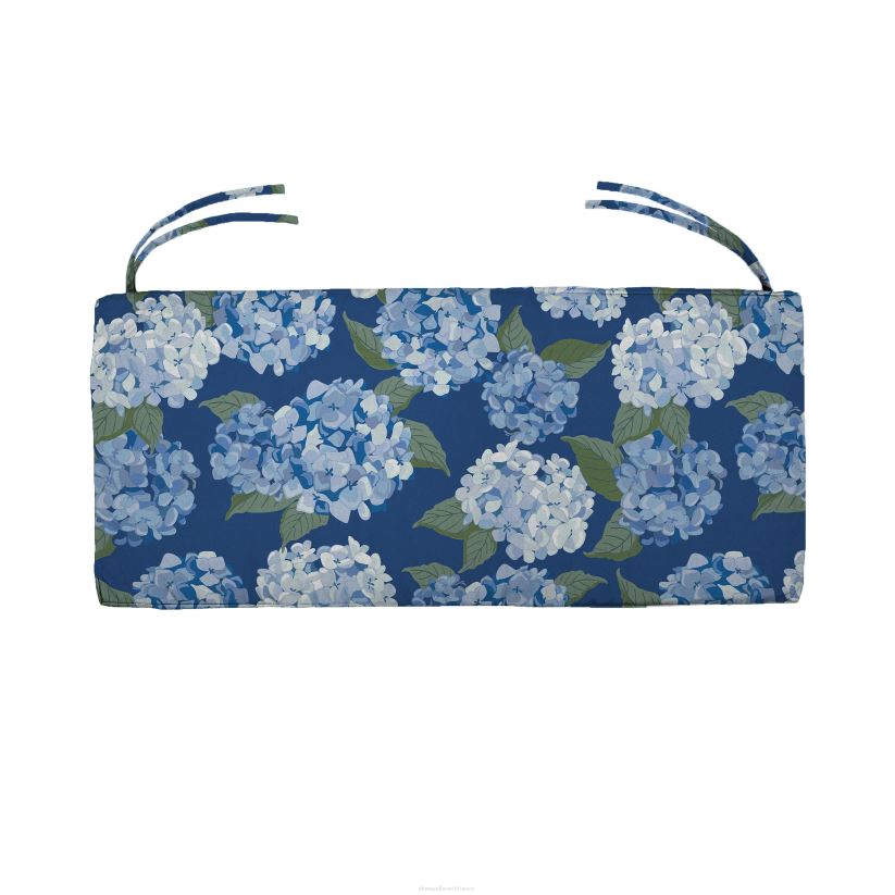 Plow & Hearth articles ménagers coussin de balançoire/banc classique en polyester, 36