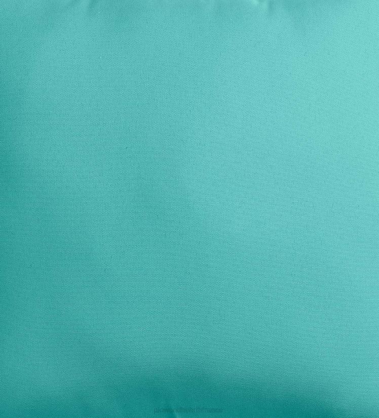 Plow & Hearth articles ménagers coussin de balançoire de luxe en polyester, Prospect Hill - aqua 0BNZ1199