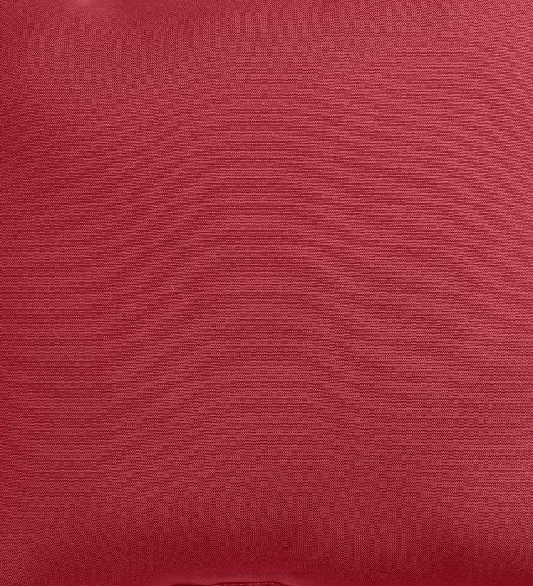 Plow & Hearth articles ménagers coussin de balançoire de luxe en polyester, Prospect Hill - rouge grange 0BNZ3217