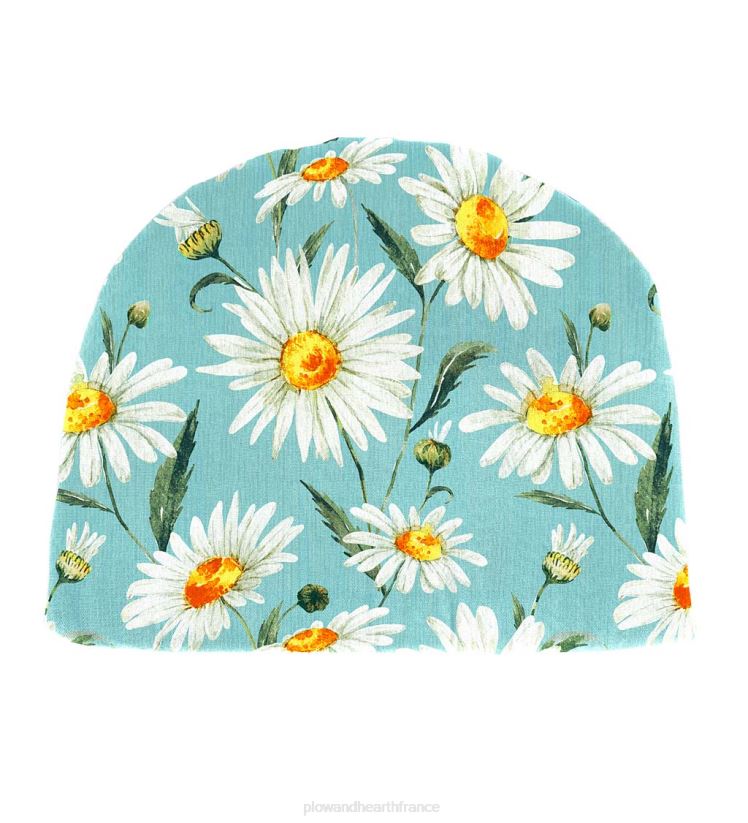 Plow & Hearth articles ménagers coussin de chaise classique en polyester, 18 1/2