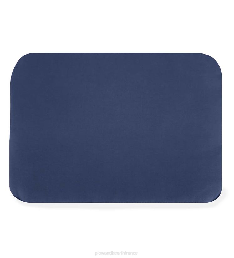 Plow & Hearth articles ménagers coussin de remplacement pour pouf de meuble Claremont - vert forêt 0BNZ1208