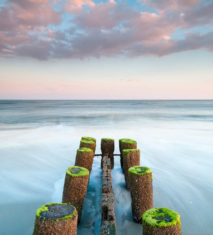 Plow & Hearth articles ménagers art mural sur toile photographique extérieur marée intemporelle 0BNZ1650