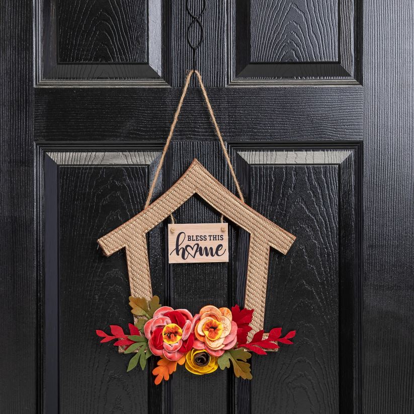 Plow & Hearth articles ménagers bénis cette décoration murale 0BNZ2392