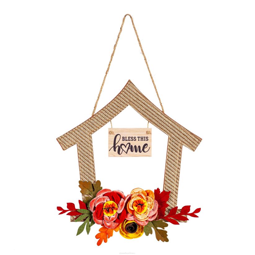 Plow & Hearth articles ménagers bénis cette décoration murale 0BNZ2392