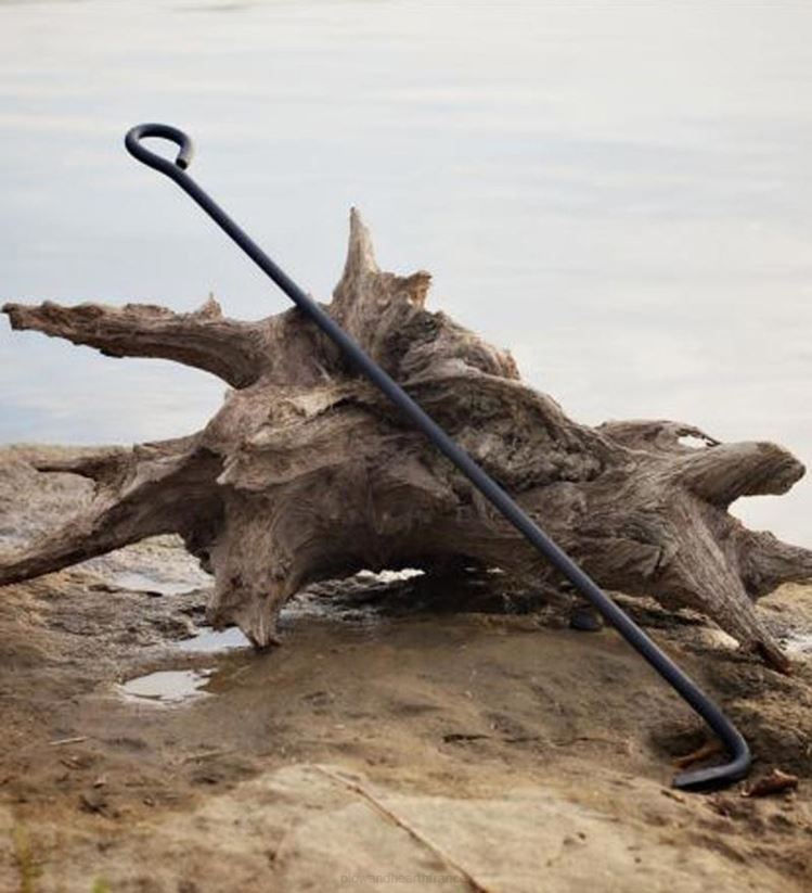 Plow & Hearth articles ménagers outils de cheminée amish forgés à la main 0BNZ1613