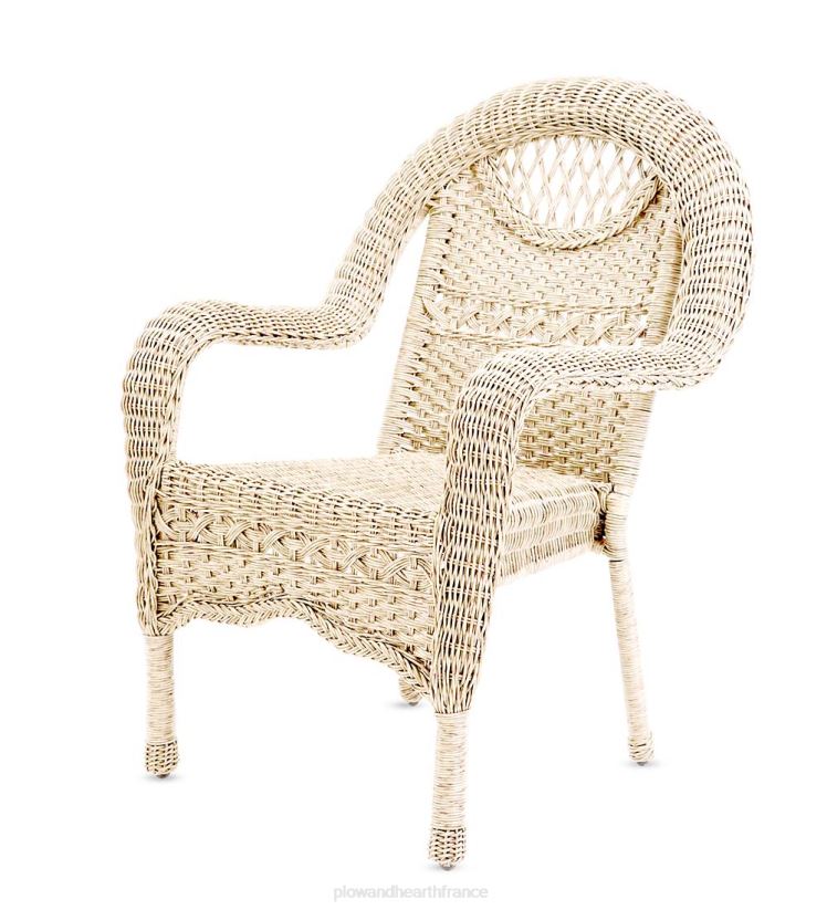 Plow & Hearth articles ménagers Table à manger ronde et chaises Prospect Hill 0BNZ1156