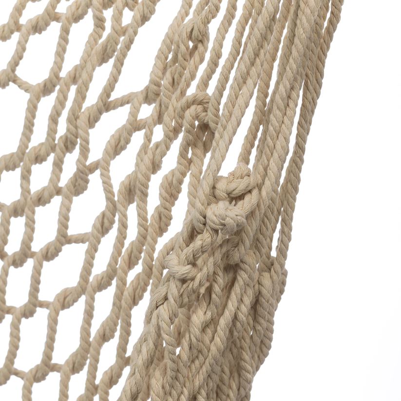 Plow & Hearth articles ménagers balançoire hamac en corde et accessoires 0BNZ1130