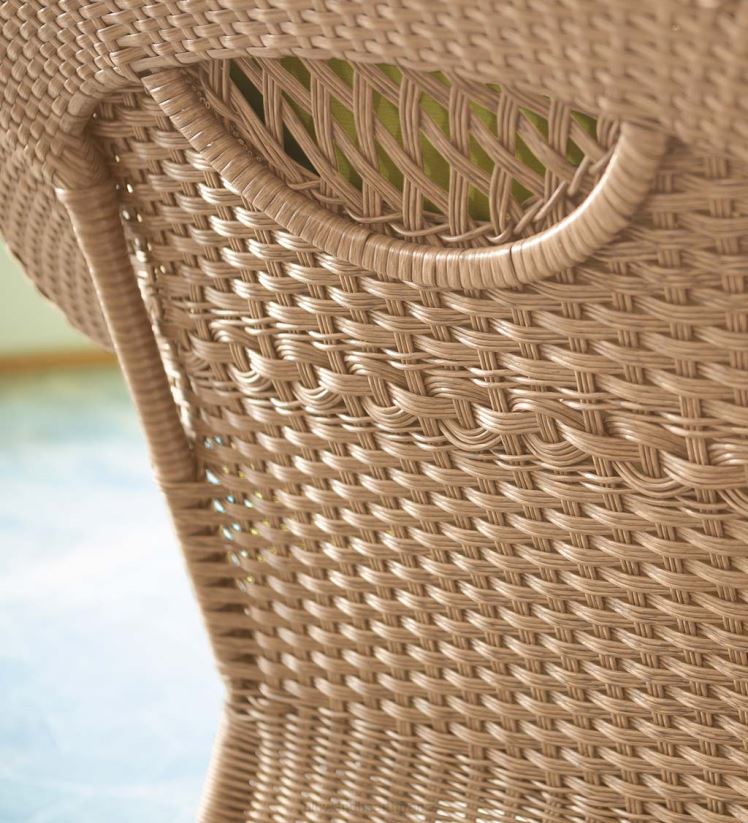 Plow & Hearth articles ménagers ensemble de canapés en osier Prospect Hill 0BNZ1091