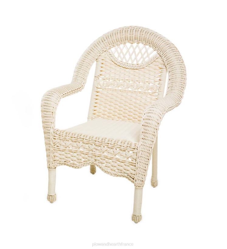 Plow & Hearth articles ménagers ensemble de canapés en osier Prospect Hill 0BNZ1091