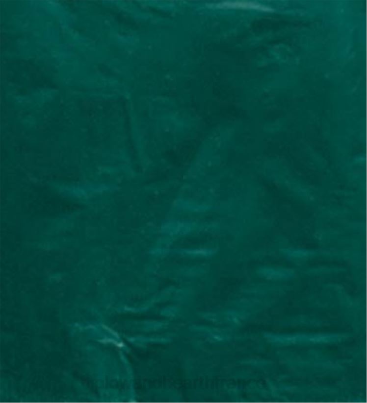 Plow & Hearth articles ménagers sac de rangement pour coussins d'extérieur classique toutes saisons - vert 0BNZ1129