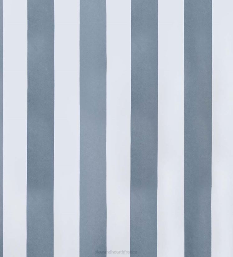 Plow & Hearth articles ménagers panneau de rideau extérieur rayé escape 0BNZ1473