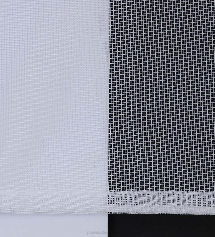 Plow & Hearth articles ménagers panneau de rideau invisible 0BNZ1467