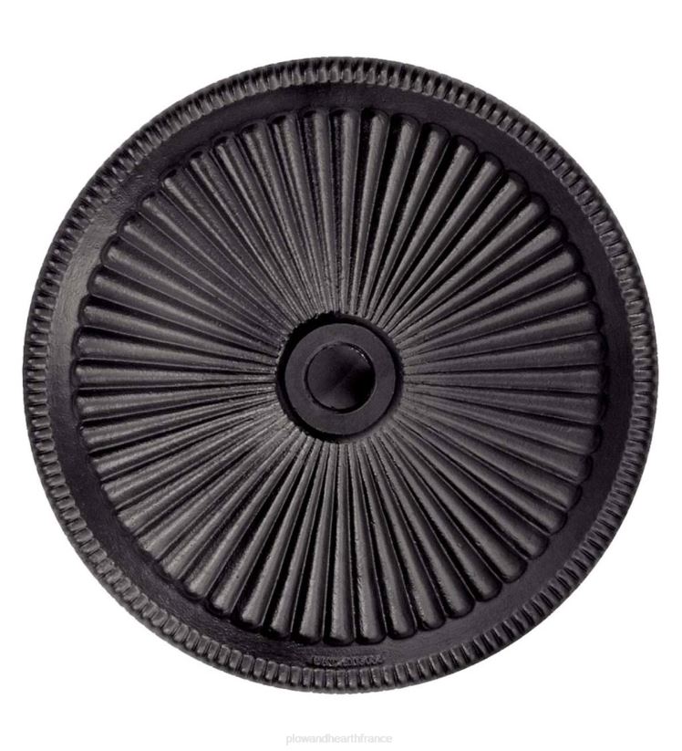 Plow & Hearth articles ménagers support pour base de parasol, fonte 50 lbs. 0BNZ1463