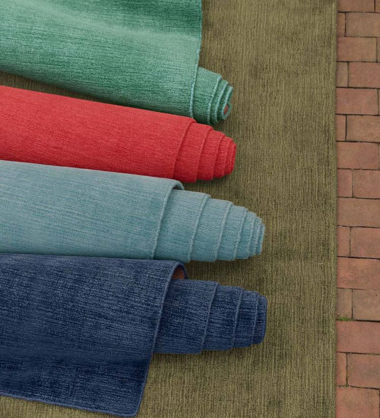 Plow & Hearth articles ménagers Tapis Amelia Island intérieur/extérieur 0BNZ1293