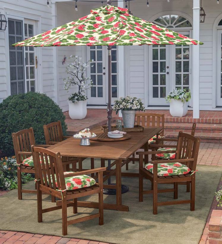 Plow & Hearth articles ménagers Tapis Amelia Island intérieur/extérieur 0BNZ1293